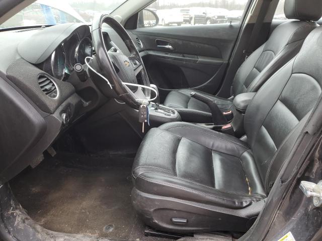 2015 CHEVROLET CRUZE LTZ - 1G1PG5SB4F7235760