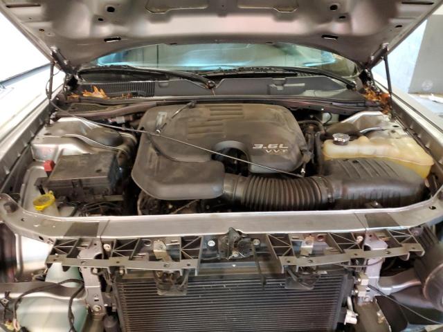 2016 DODGE CHALLENGER 2C3CDZAG1GH279566