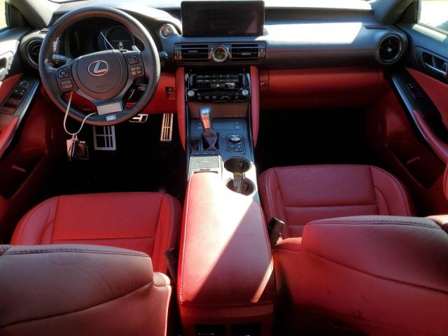 2023 LEXUS IS 350 F S - JTHGZ1B27P5061365