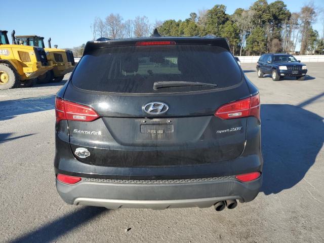 2014 Hyundai Santa Fe Sport VIN: 5XYZU3LA4EG181381 Lot: 41568064