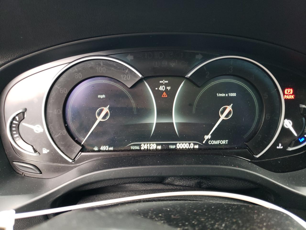 5UXTR9C59KLP77467 2019 BMW X3 xDrive30I