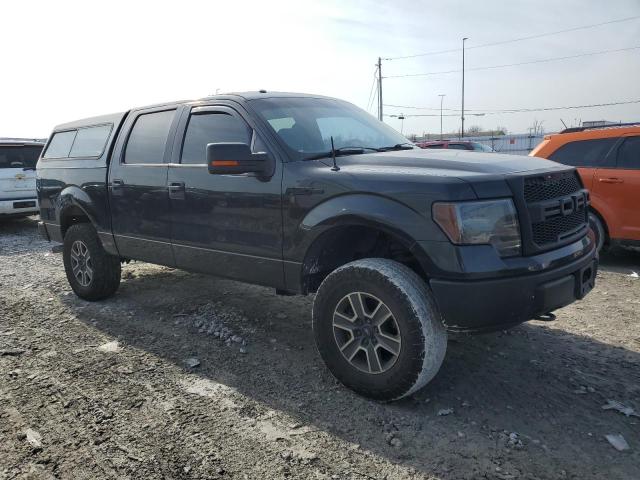 1FTFW1EFXDFC44169 | 2013 Ford f150 supercrew