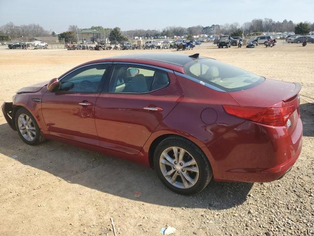 2012 Kia Optima Ex VIN: 5XXGN4A76CG060502 Lot: 43602844