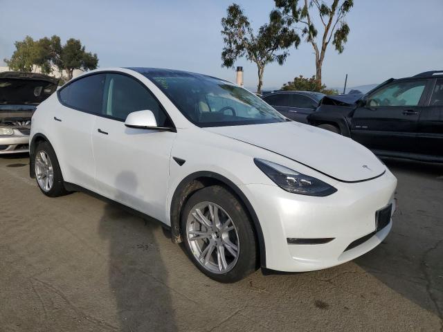 2023 TESLA MODEL Y 7SAYGDEE7PF676681