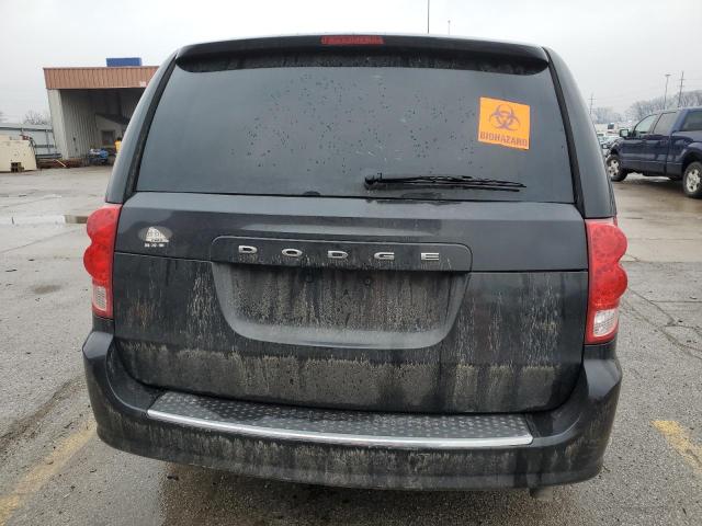 2013 Dodge Grand Caravan Sxt VIN: 2C4RDGCG0DR654098 Lot: 44173304