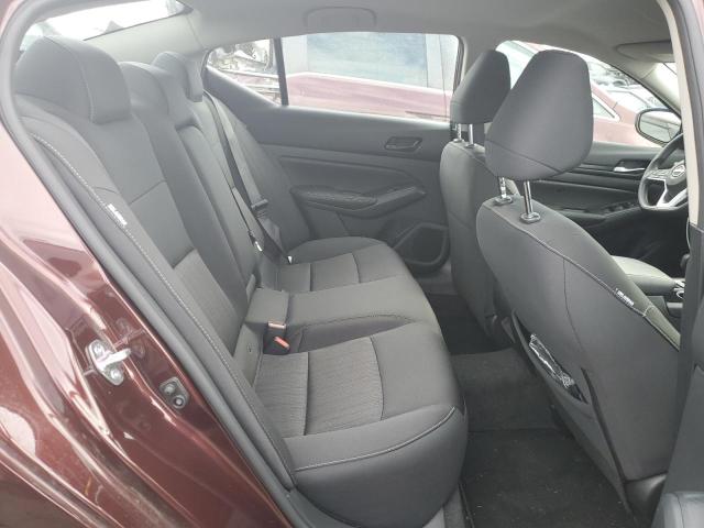 2024 NISSAN ALTIMA SV 1N4BL4DW3RN348709