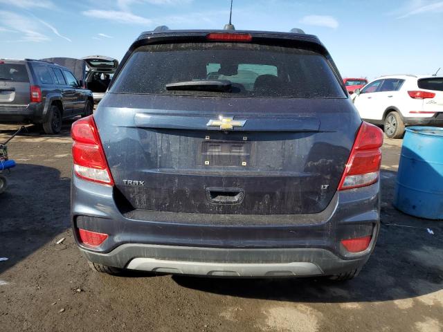 2018 CHEVROLET TRAX 1LT 3GNCJLSBXJL354128