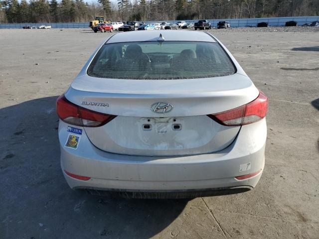 2015 HYUNDAI ELANTRA SE 5NPDH4AE9FH627982