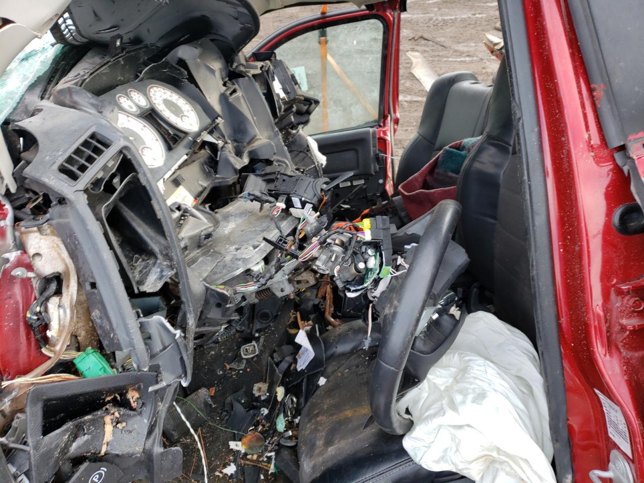 1D7RV1GT6AS154755 2010 Dodge Ram 1500