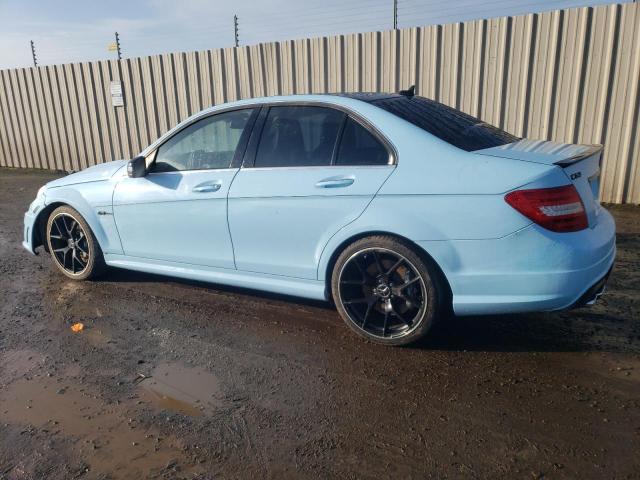 VIN WDDGF7HB0DA858604 2013 Mercedes-Benz C-Class, 6... no.2