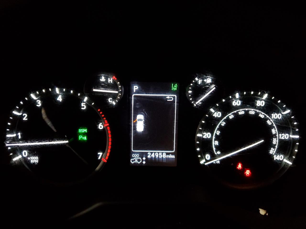 jtjgm7bx6m5270037 JTJGM7BX6M5270037 2021 Lexus Gx 460 Luxury