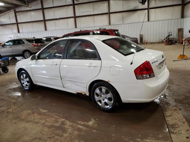 2009 Kia Spectra Ex VIN: KNAFE221195661613 Lot: 43913144