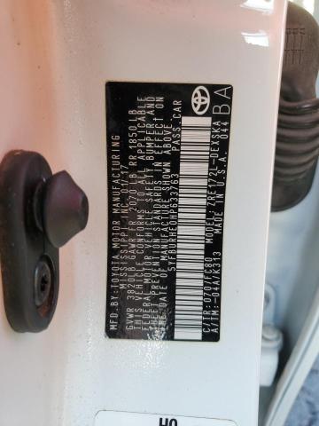 2017 TOYOTA COROLLA L 5YFBURHE0HP633763