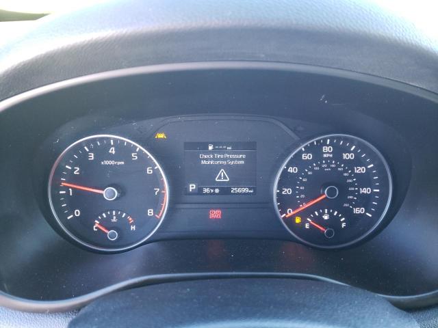 2020 KIA SPORTAGE S - KNDP6CAC6L7722303