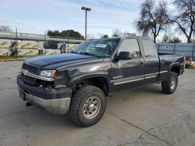 2003 Chevrolet Silverado 2500HD 