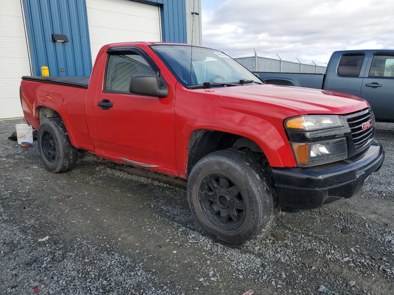 1GTDT146X58150056 2005 GMC Canyon