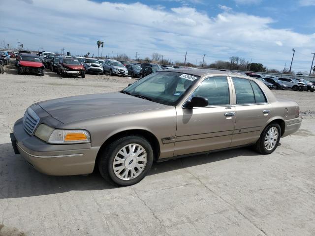 2004 Ford Crown Victoria Lx VIN: 2FAFP74W24X148175 Lot: 41366894