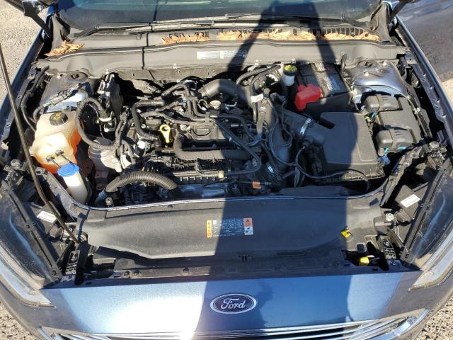2019 FORD FUSION SEL 3FA6P0CD5KR182775