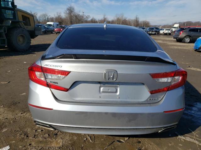 VIN 1HGCV1F30KA104587 2019 Honda Accord, Sport no.6