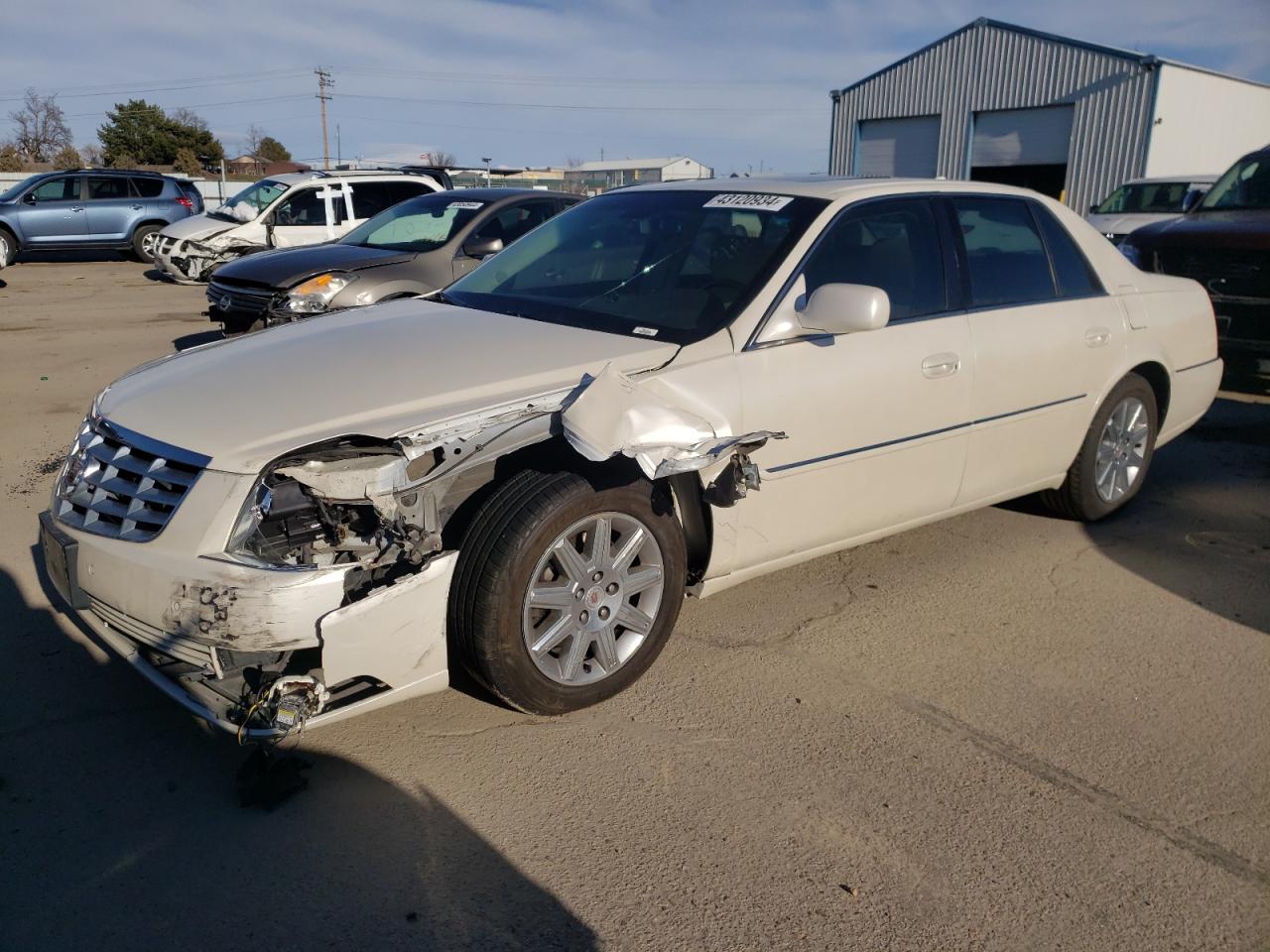 1g6kd57y99u112732 1G6KD57Y99U112732 2009 Cadillac Dts