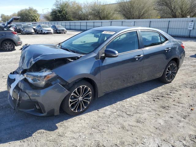 2015 TOYOTA COROLLA L 5YFBURHE1FP301165