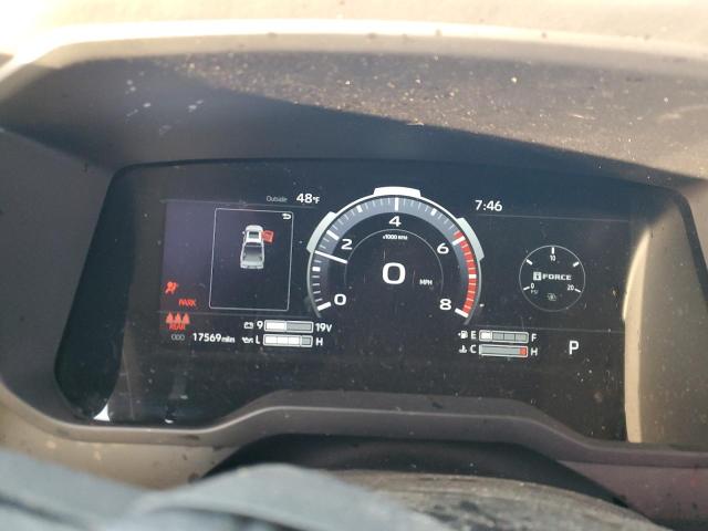 2023 TOYOTA TUNDRA CRE 5TFNA5DBXPX091842