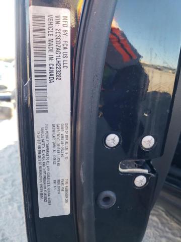 2020 DODGE CHALLENGER 2C3CDZAG1LH223282