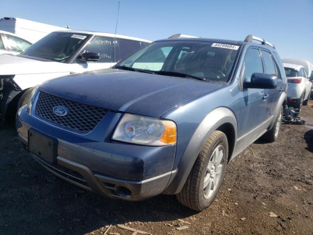 Lot #2371293756 2005 FORD FREESTYLE salvage car