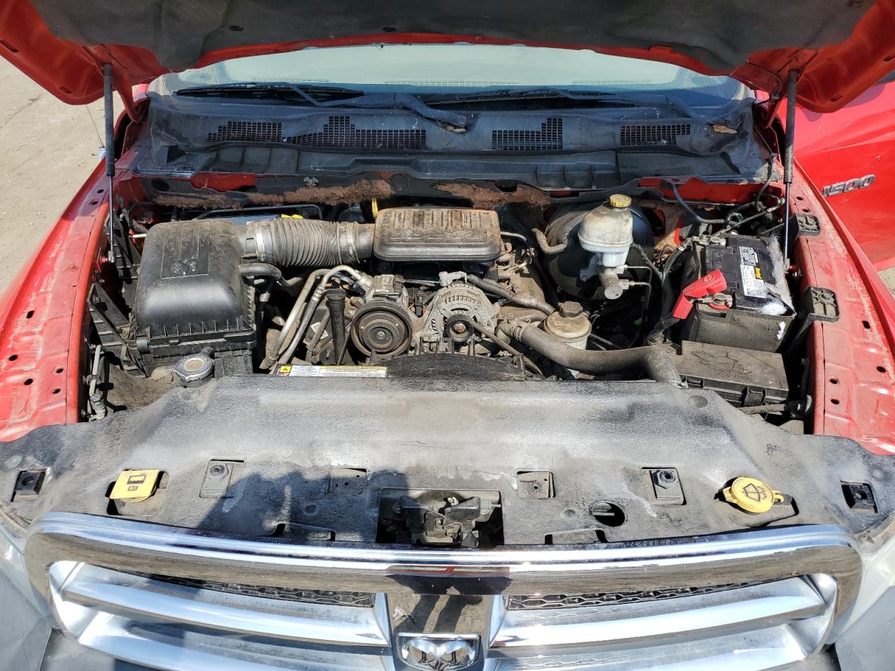 1D7RB1GKXBS526356 2011 Dodge Ram 1500 1D7RB1GKXBS526356 2011 Dodge Ram 1500