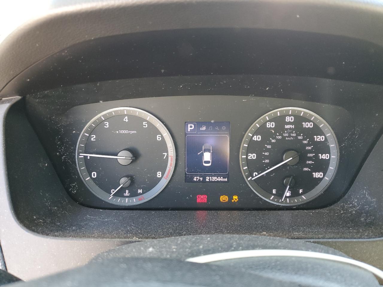 5NPE24AF7HH584454 2017 Hyundai Sonata Se