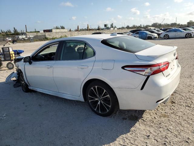 2020 TOYOTA CAMRY SE 4T1G11AK9LU934362
