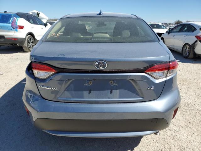 2022 TOYOTA COROLLA LE JTDEPMAE4NJ222738