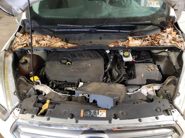 2017 Ford Escape Se VIN: 1FMCU0GDXHUB48389 Lot: 40972944