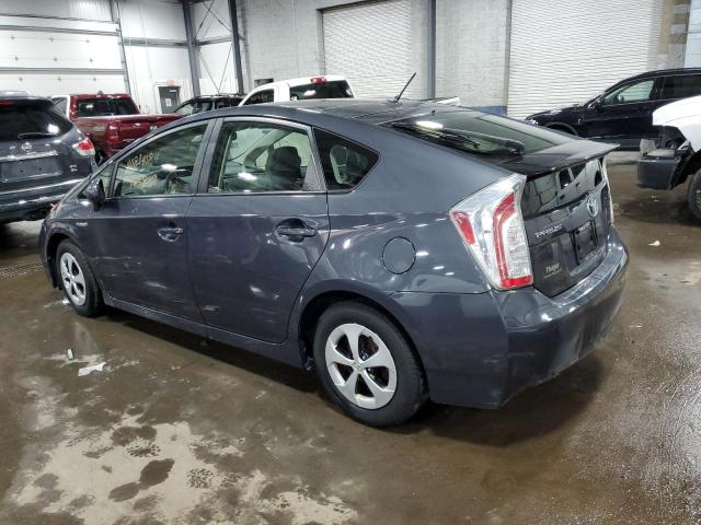 JTDKN3DUXC1543248 2012 TOYOTA PRIUS-1