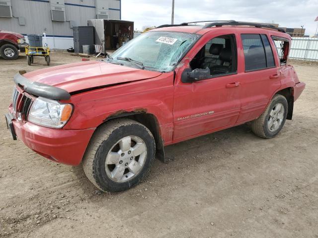 2001 Jeep Grand Cherokee Limited