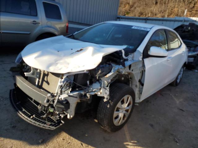 2016 TOYOTA COROLLA L 2T1BURHE7GC709588