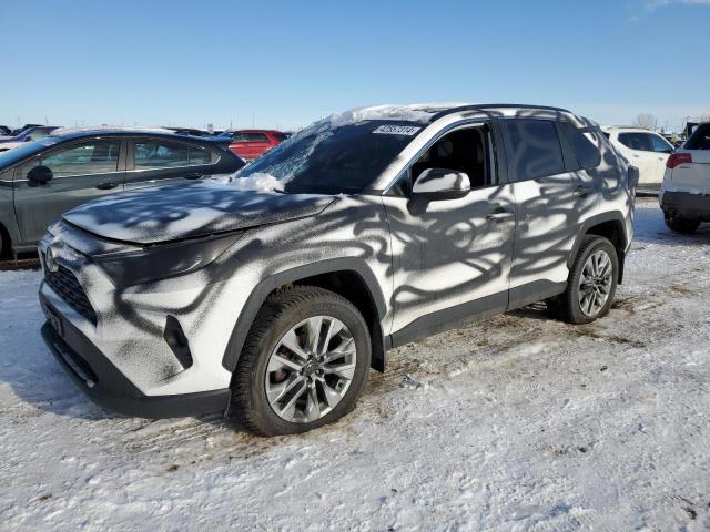 2021 TOYOTA RAV4 XLE 2T3R1RFV9MC159176