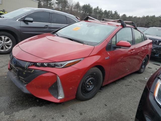 2021 Toyota Prius Prime LE