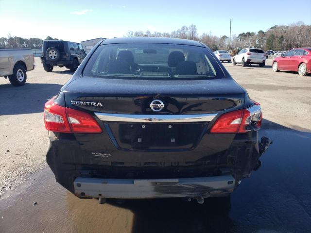 2016 NISSAN SENTRA S 3N1AB7AP4GY212745