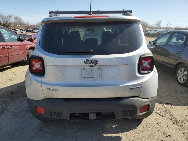 2015 Jeep Renegade Latitude VIN: ZACCJBBT8FPB80568 Lot: 43554654