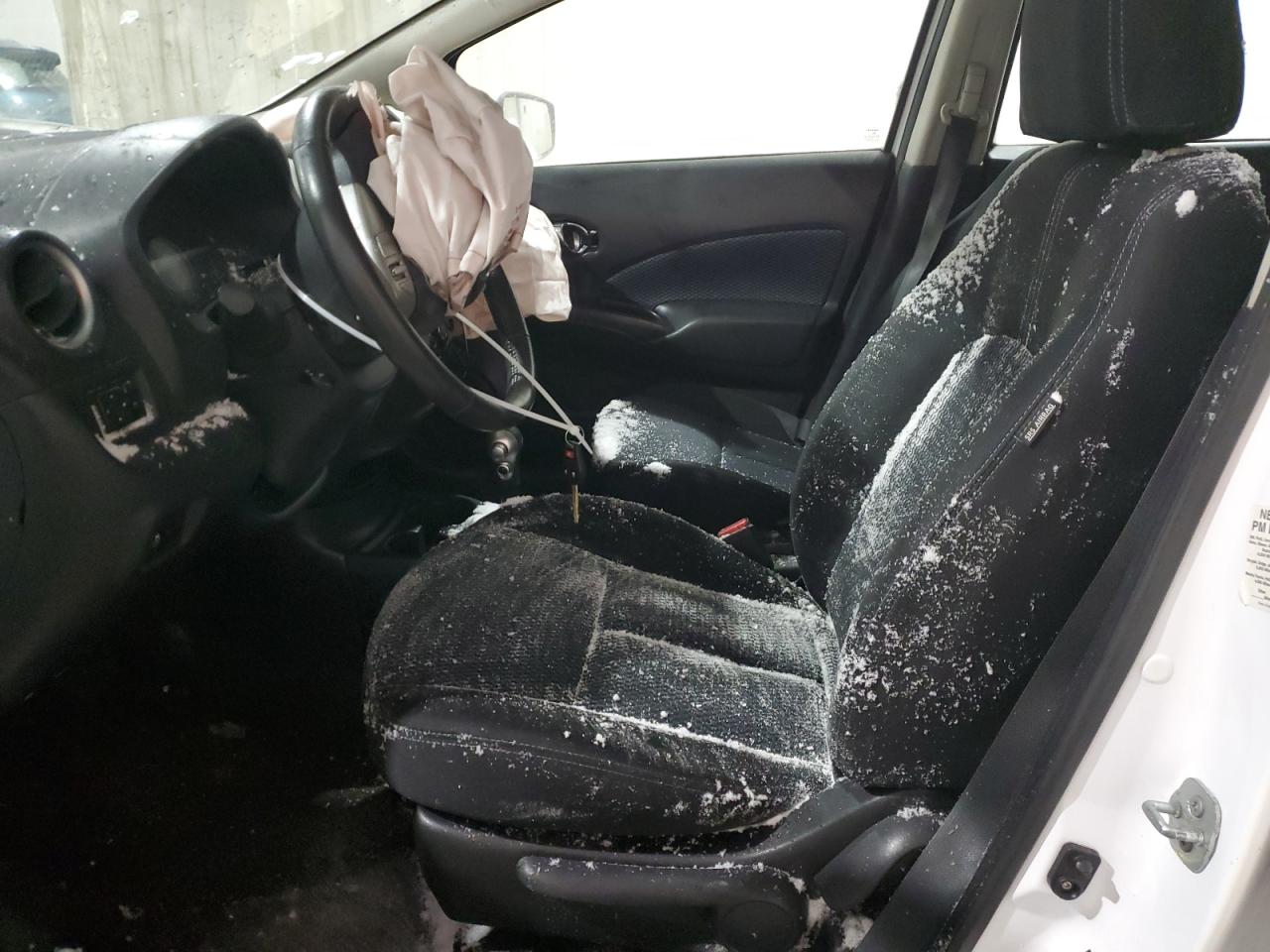 3N1CE2CP8FL393585 2015 Nissan Versa Note S