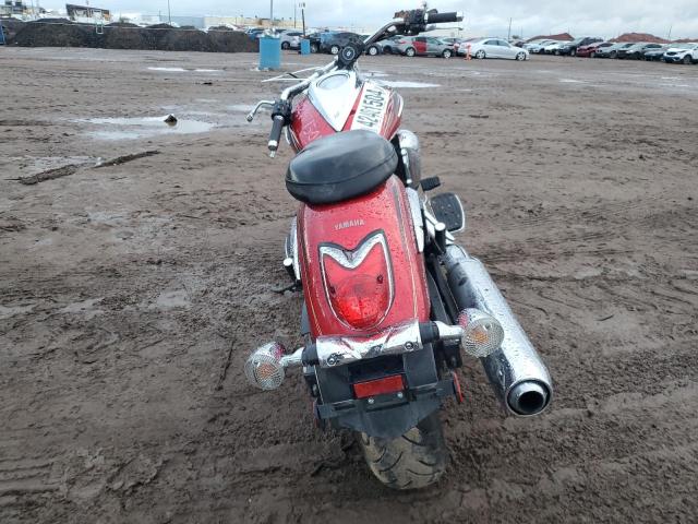 2009 YAMAHA XVS950 A JYAVN01E29A005852