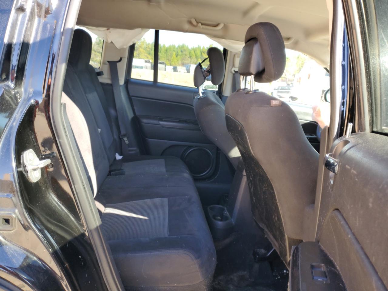 1C4NJCBA8GD622794 2016 Jeep Compass Sport