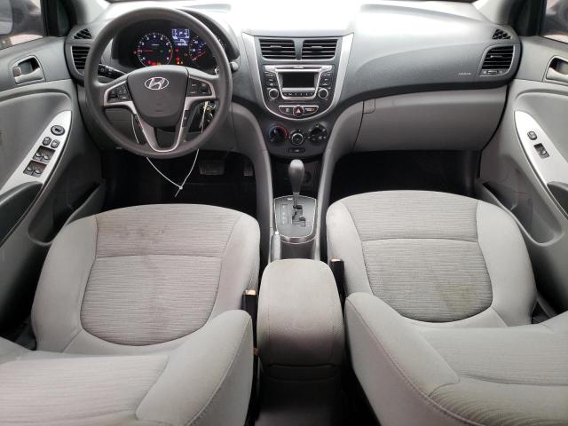 2015 HYUNDAI ACCENT GLS KMHCT4AE3FU938819