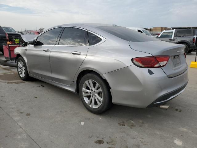 1C3CCCAB4GN164892 | 2016 Chrysler 200 limited