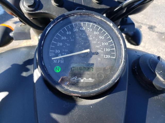 2007 HONDA VT750 JH2RC50047M301411