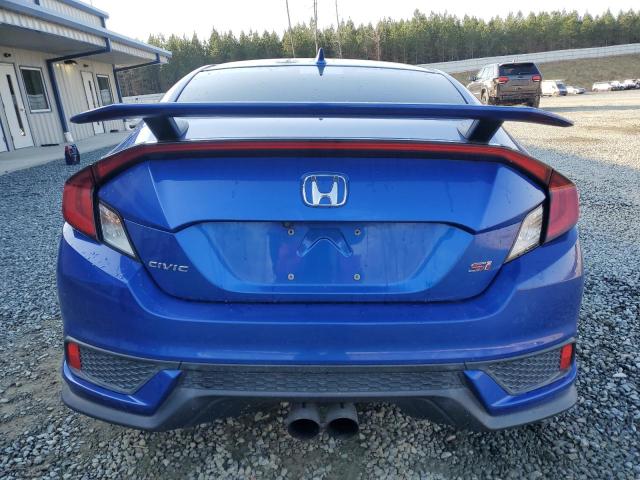 2017 HONDA CIVIC SI - 2HGFC3A5XHH753315