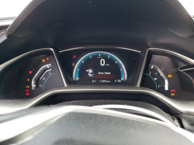 2016 HONDA CIVIC EXL 19XFC1F78GE209600