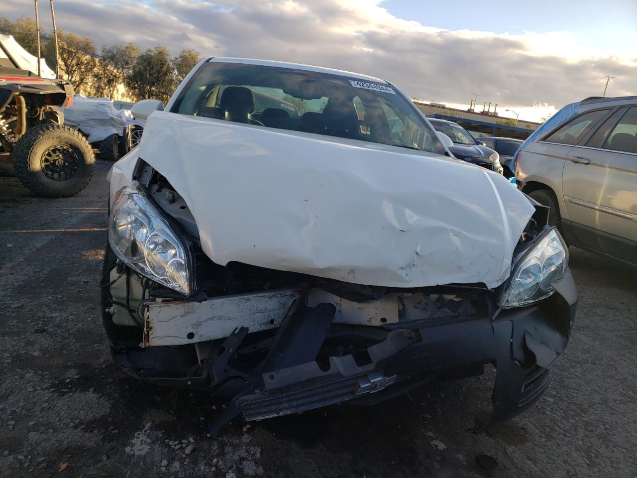 2g1wb58k079179334 2G1WB58K079179334 2007 Chevrolet Impala Ls