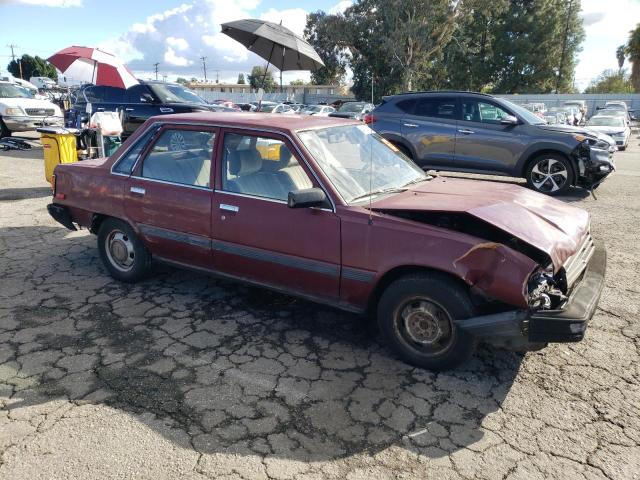 1985 Toyota Camry Dlx VIN: JT2SV12E7F6001184 Lot: 41314374